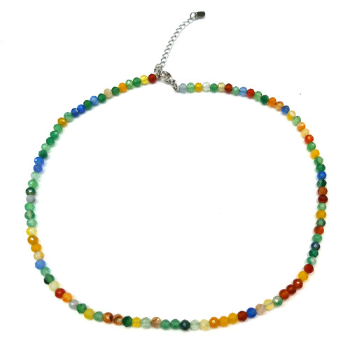 Чокер бусы №CH019-1