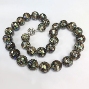 Бусы "Гелиотис" №0123