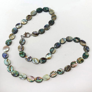 Бусы "Гелиотис" №0130