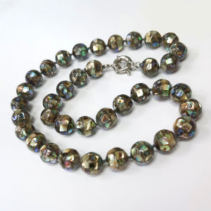 Бусы "Гелиотис" №211