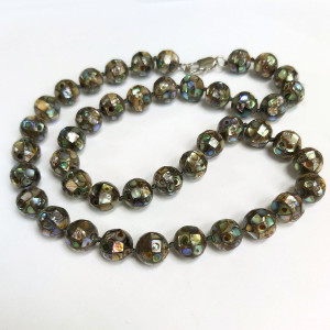 Бусы "Гелиотис" №212