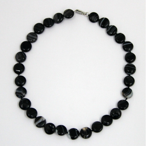 Бусы "Агат" №0055