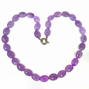 Бусы "Аметист" №13B180