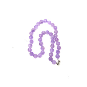 Бусы "Аметист" №13B177