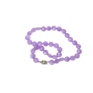 Бусы "Аметист" №13B185