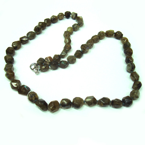 Бусы "Лабрадор" №15B008