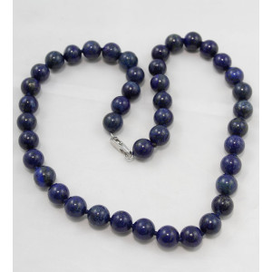 Бусы "Ляпис-лазурит" №13B039
