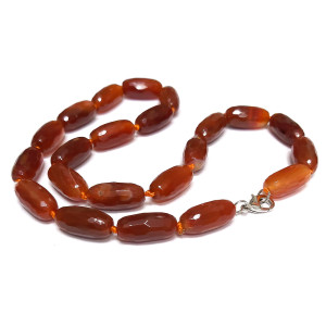 Бусы из Сердолика №13B097