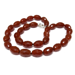 Бусы из Сердолика №13B229