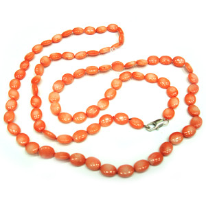 Бусы "Коралл" №Ko064