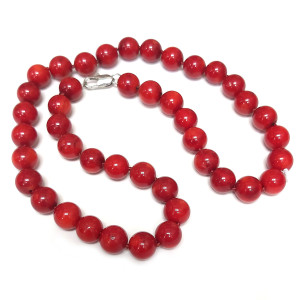 Бусы из коралла №18054