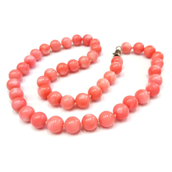 Бусы "Коралл" №18055 Бусы "Коралл" №18055