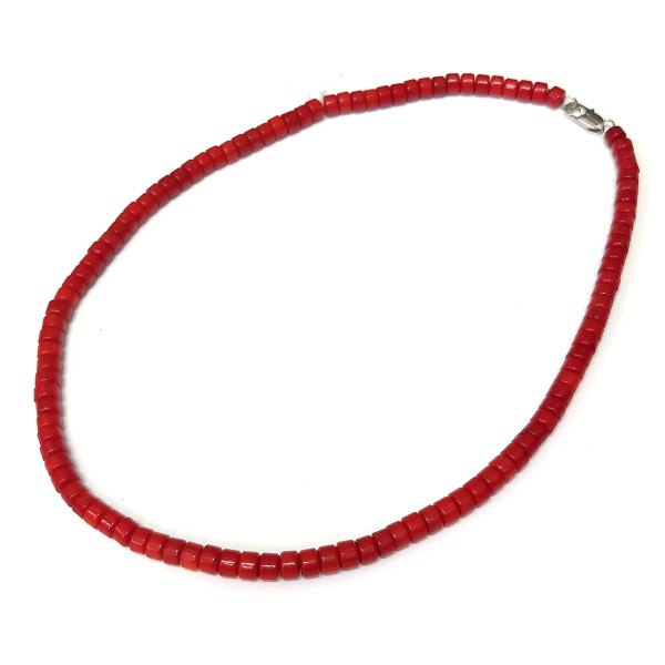 Бусы из коралла №18060 Бусы из коралла №18060