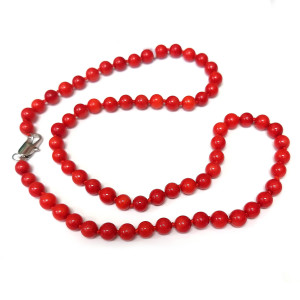 Бусы из коралла №18061