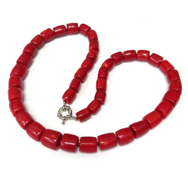 Бусы из коралла №18063 Бусы из коралла №18063