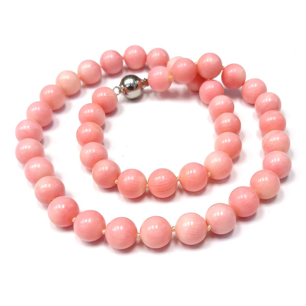 Бусы "Коралл" №213 Бусы "Коралл" №213