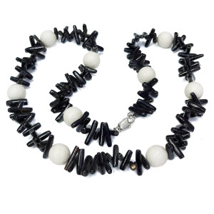 Бусы "Коралл" №72-1