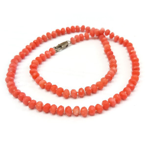 Бусы "Коралл" №KO066