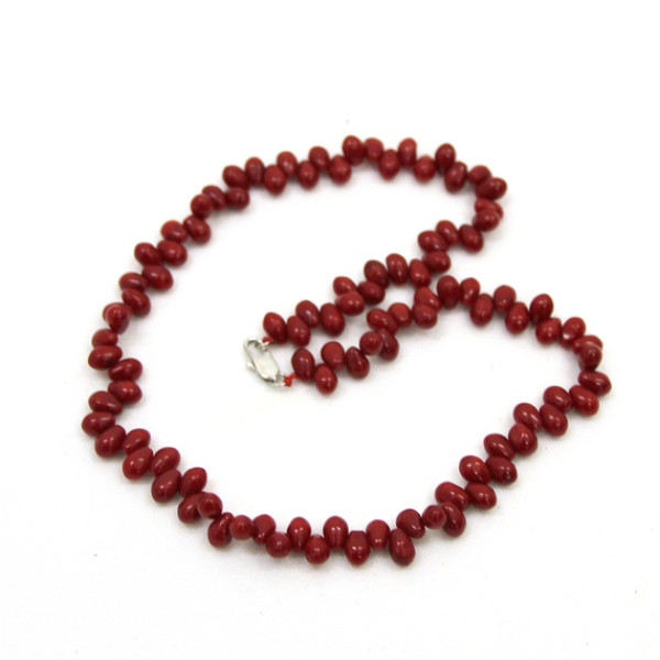 Бусы "Коралл" №8 Бусы "Коралл" №8