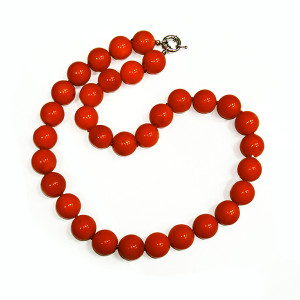 Бусы "Коралл" №Ko027