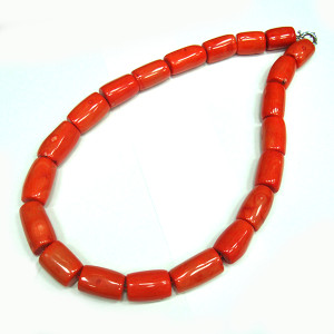 Бусы "Коралл" №Ko060