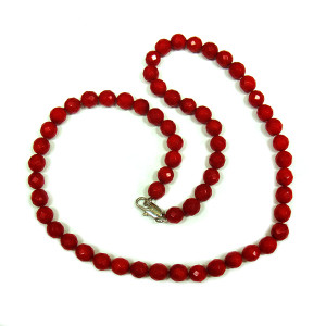 Бусы "Коралл" №Ko076