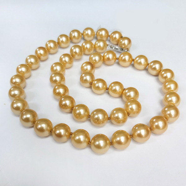 Бусы из майолика №006 Бусы из майолика №006