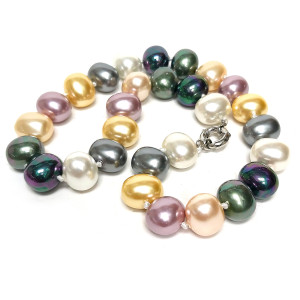 Бусы из жемчуга Majorica №5692-1