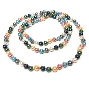 Бусы из жемчуга Majorica №5692-3