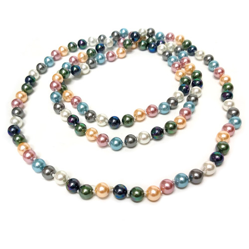 Бусы из жемчуга Majorica №5692-3