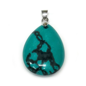 Кулон из Бирюзы №14K011