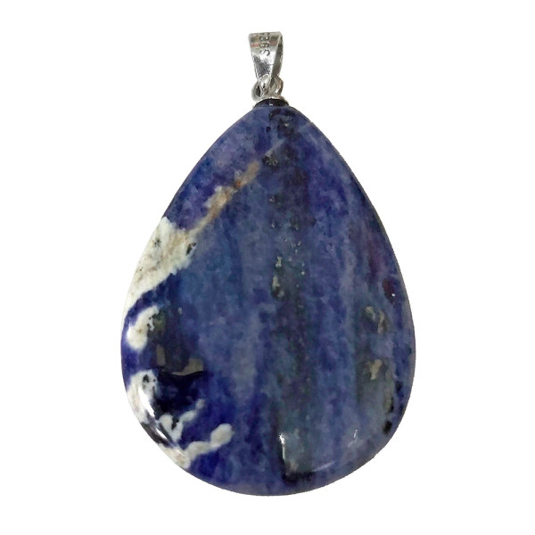 Кулон из Садолита №15K005 Кулон из Садолита №15K005