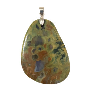 Кулон из Риолита №15K007