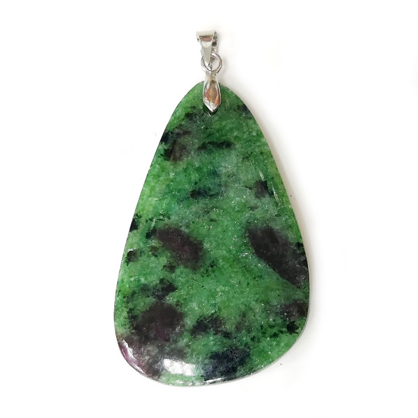 Кулон из Цоизита №15K008 Кулон из Цоизита №15K008