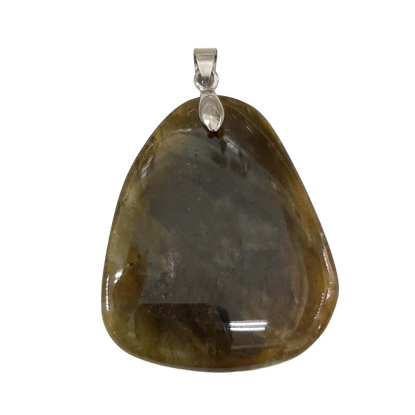 Кулон из Лабрадора №15K009-2 Кулон из Лабрадора №15K009-2