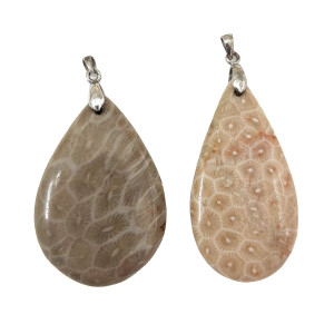 Кулон из Коралла №15K011