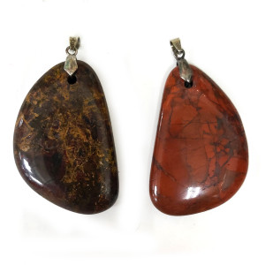 Кулон из Яшмы №15K015-2