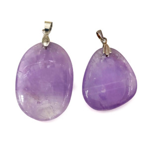Кулон из Аметиста №15K020-1