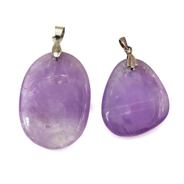 Кулон из Аметиста №15K020-1 Кулон из Аметиста №15K020-1