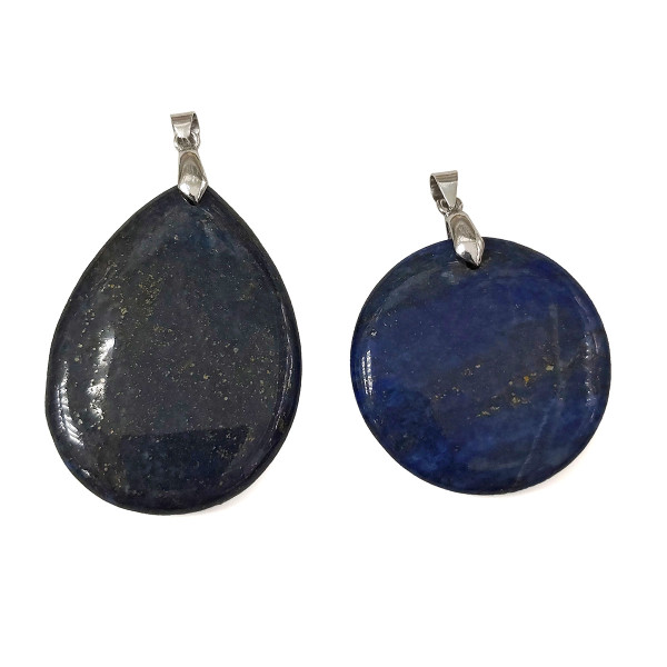Кулон из Лазурита №k001 Кулон из Лазурита №k001
