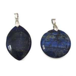 Кулон из Лазурита №K002