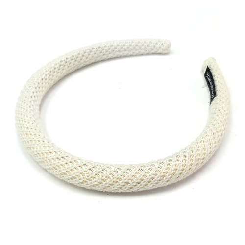 Ободок обруч для волос №25001-1B