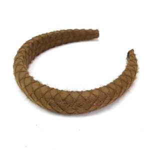 Ободок обруч для волос широкий №25001-3