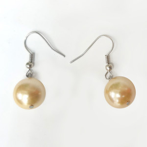 Серьги из майолика №005PJ