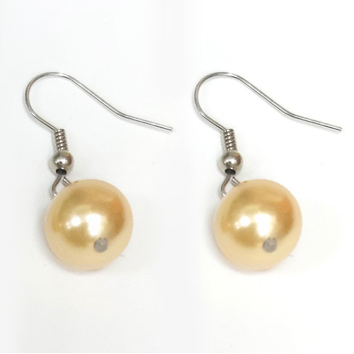 Серьги из майолика №006PJ