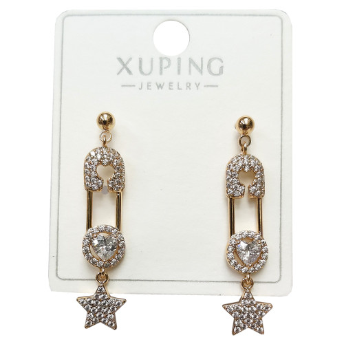 Серьги Xuping №S122188