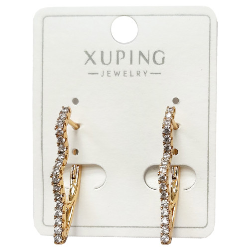 Серьги Xuping №S132159