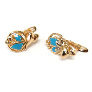 Серьги Xuping №X460699