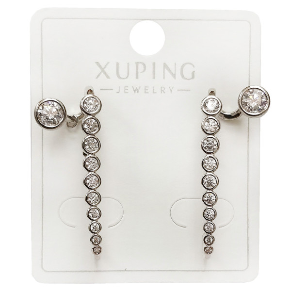 Серьги Xuping №X776576 Серьги Xuping №X776576