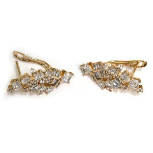 Серьги Xuping №X880565